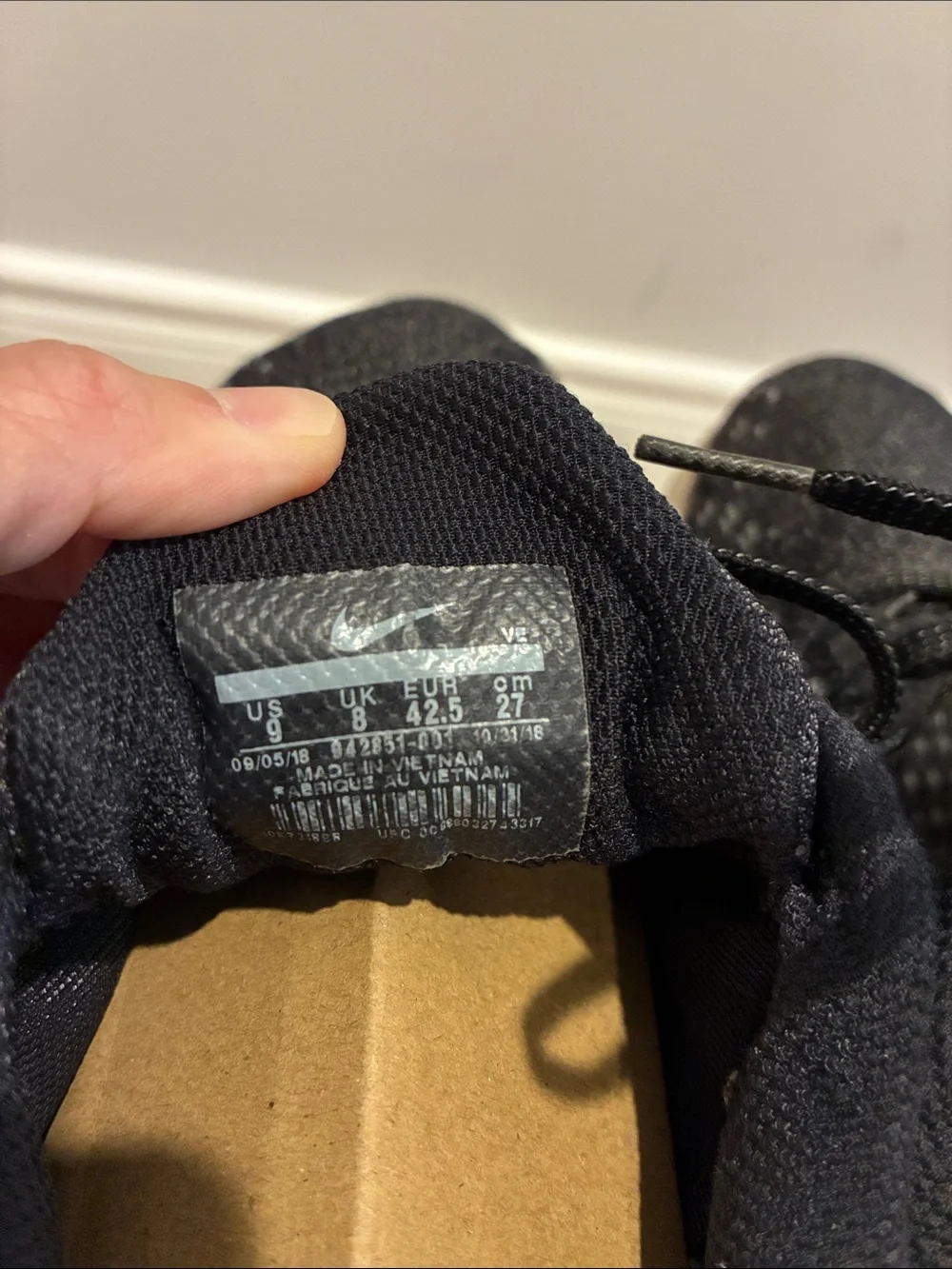 Nike lot good life
