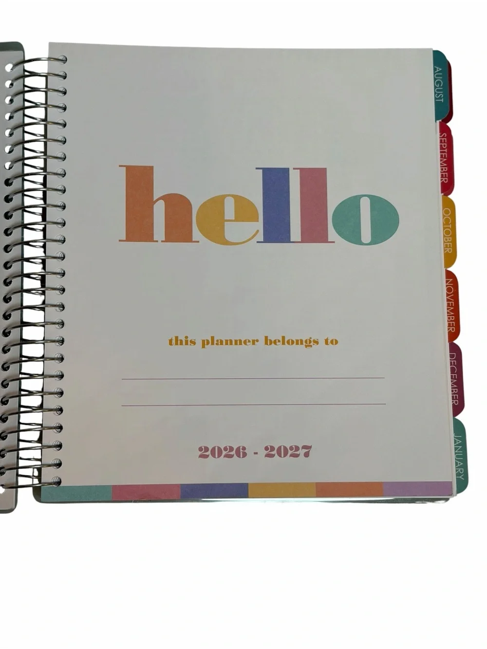 The Creative Expert stay organized