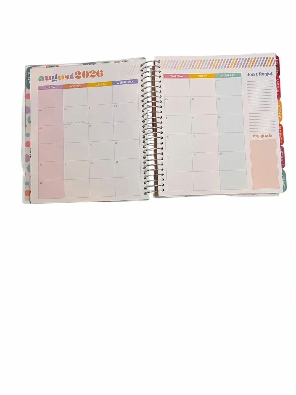 The Creative Expert stay organized