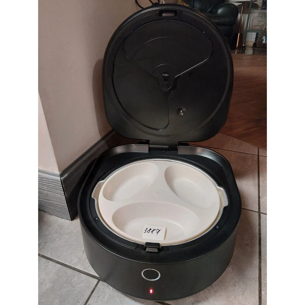 Petlibro device used