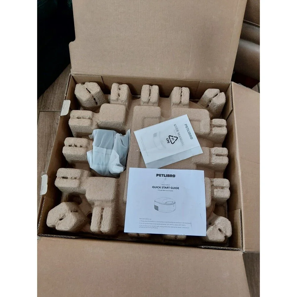 Petlibro device used