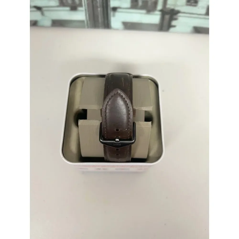 Fossil back outer battery