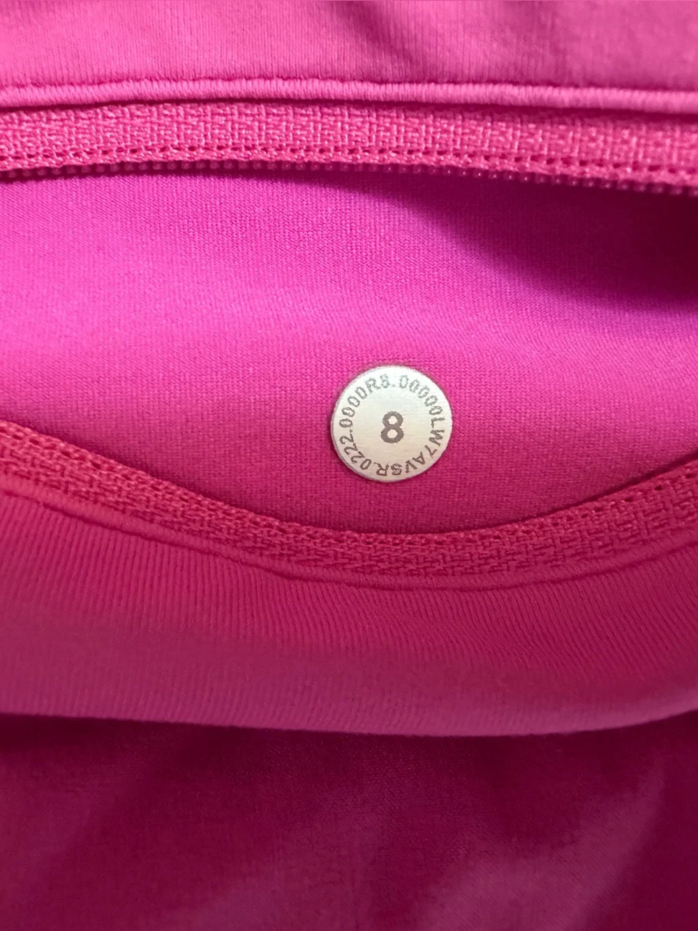 lululemon athletica way fabric built