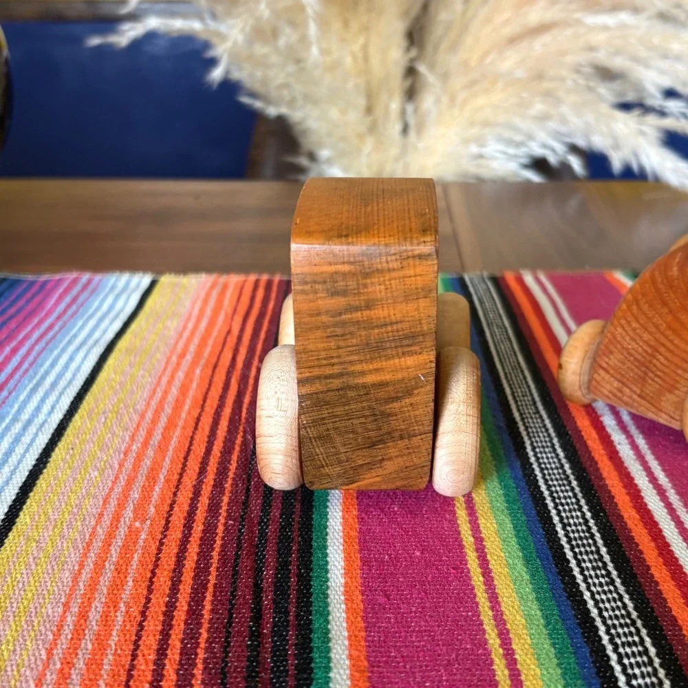 N/A handcrafted wooden