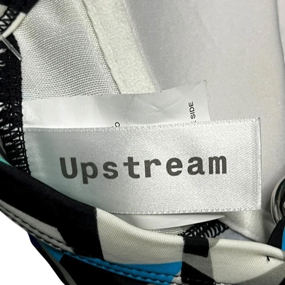 Upstream tankini swim