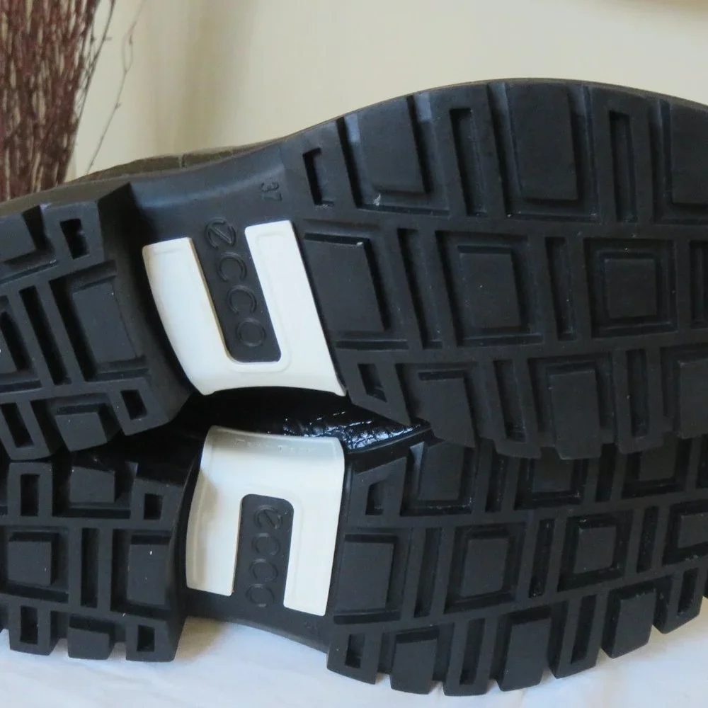 Ecco snow proof
