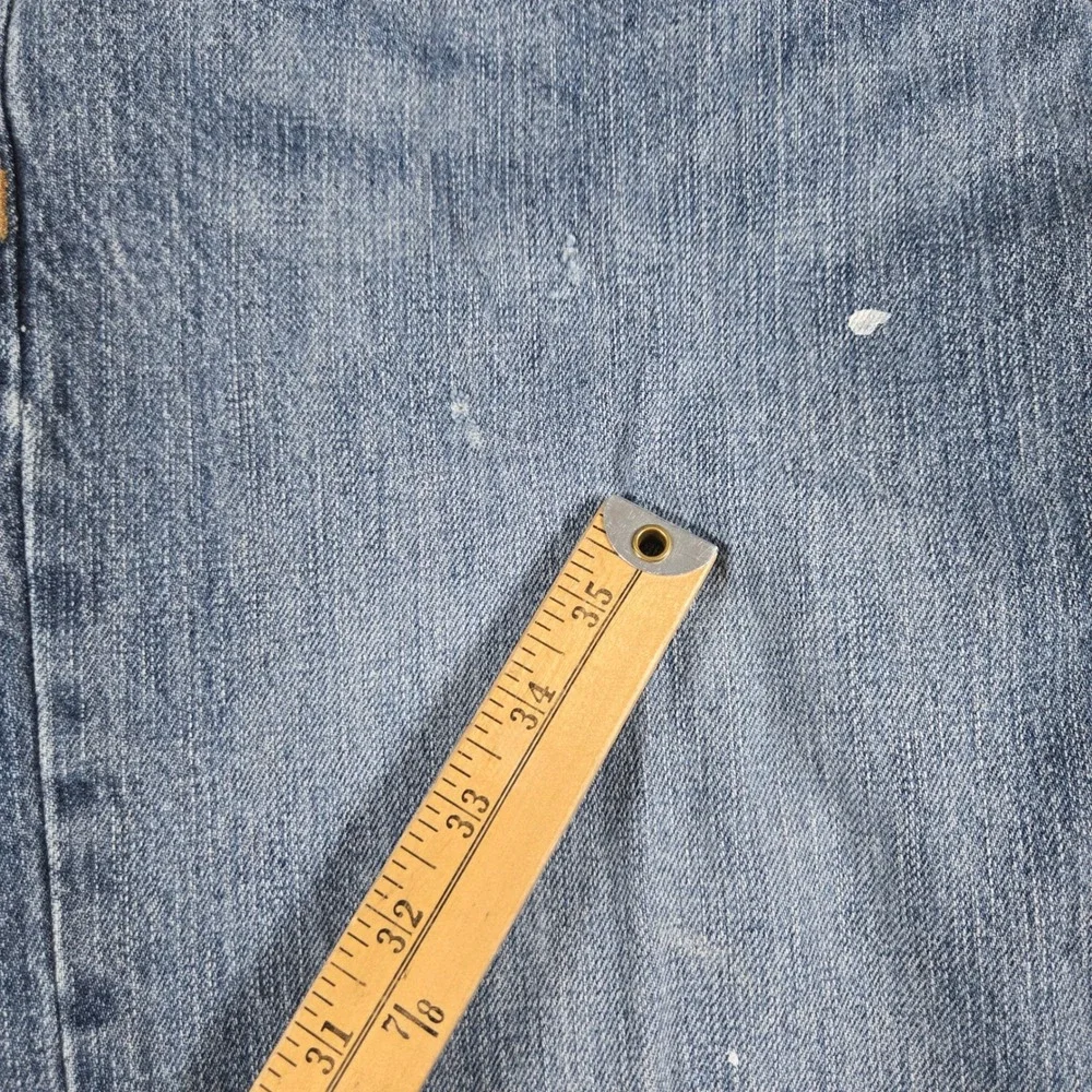 Ecko Unlimited measurements waist