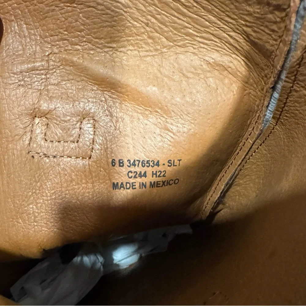 Frye new without