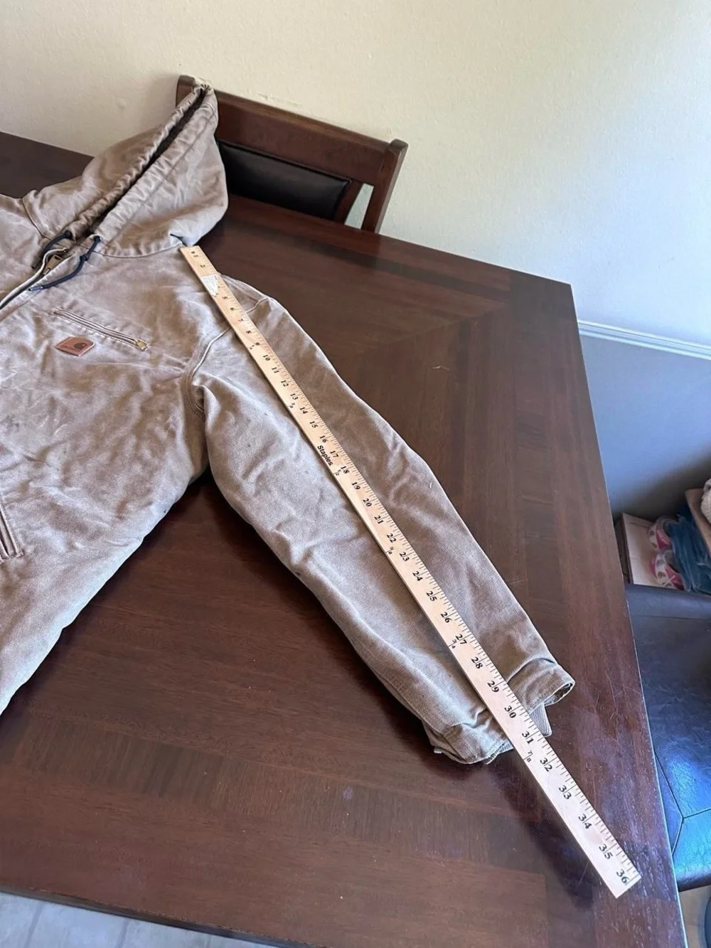Carhartt detroit style