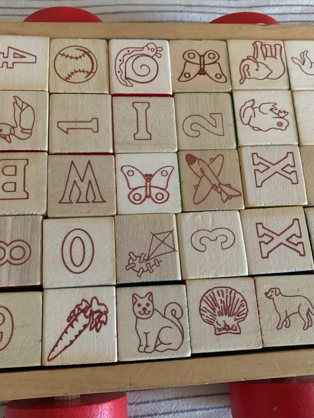 Melissa & Doug very used