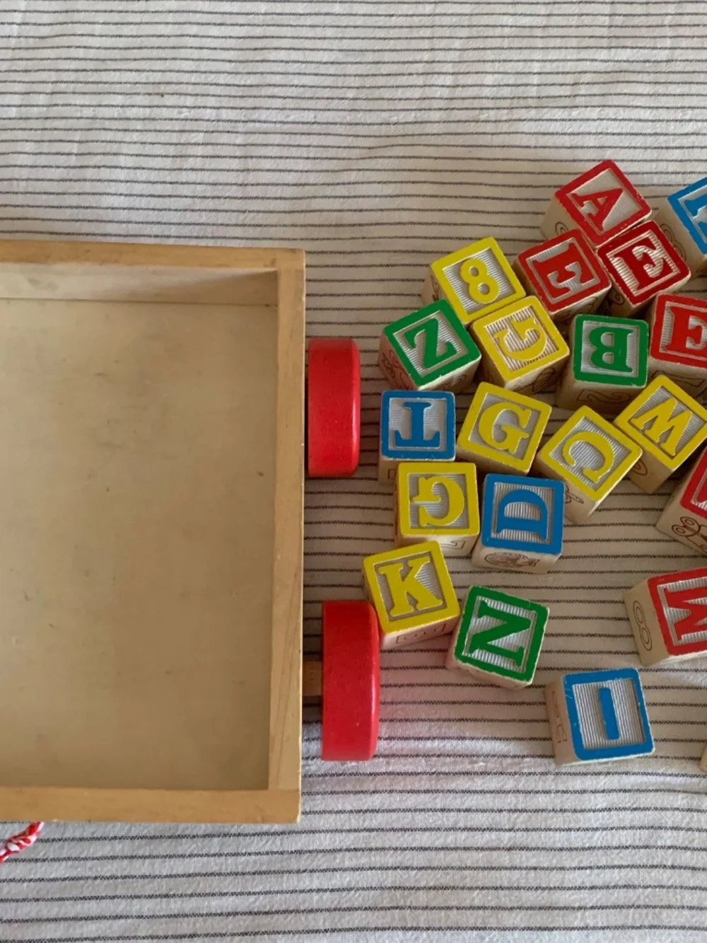 Melissa & Doug very used