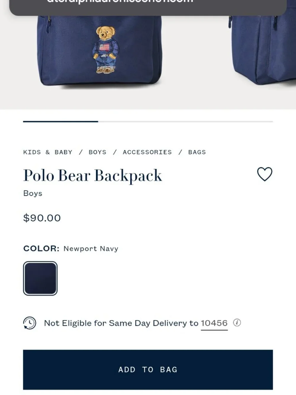 N/A classic polo