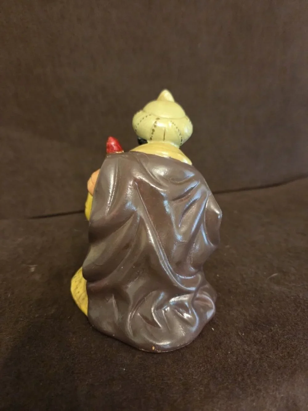 Thomas Pacconi replacement piece