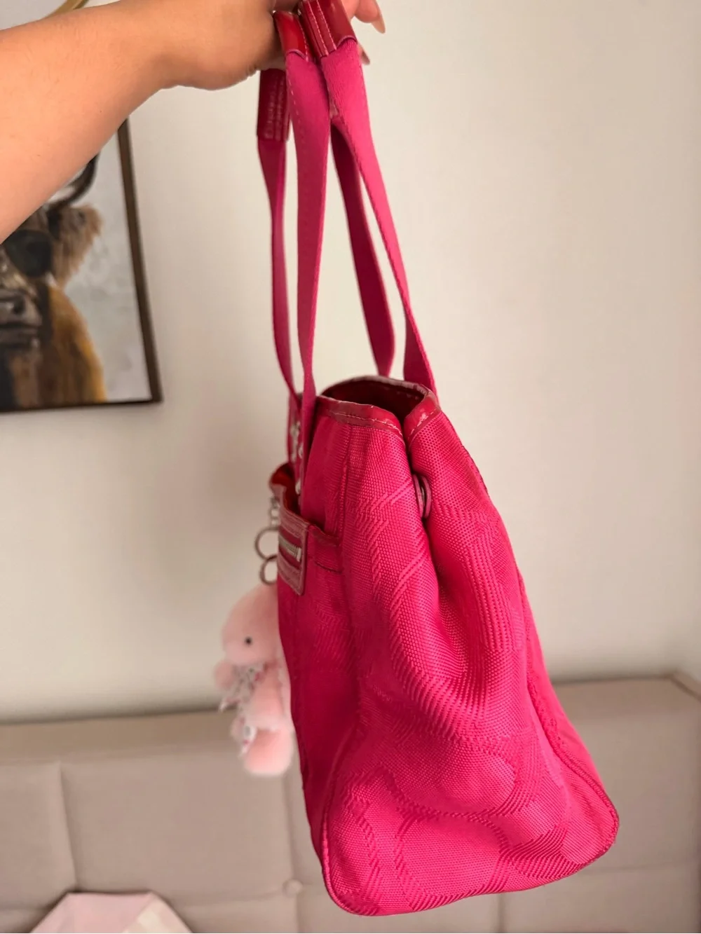 Coach 💗 pink
