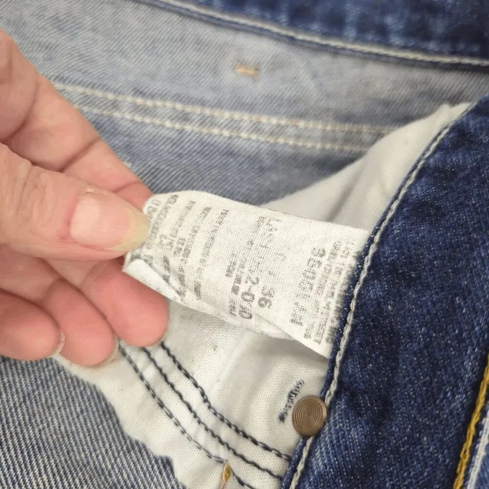 Wrangler vintage ruggedwear