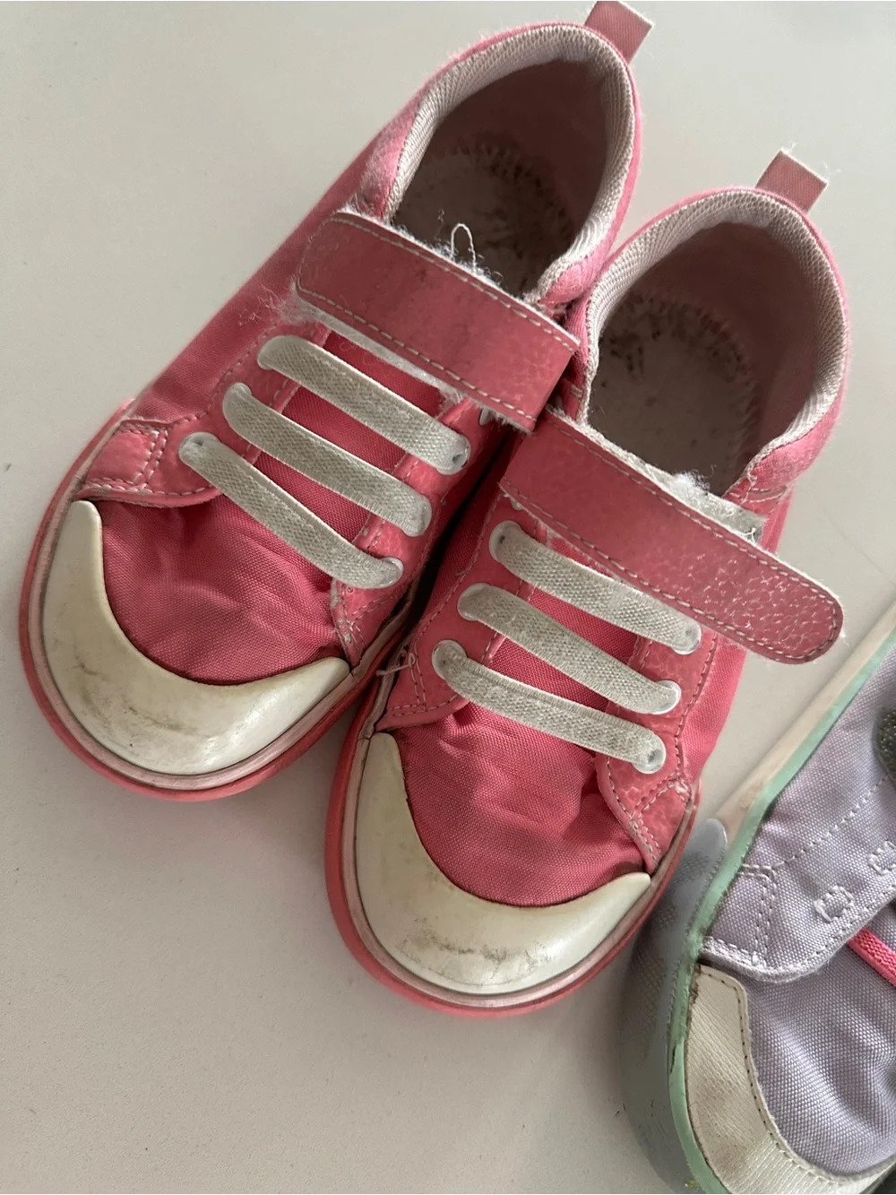 See Kai Run sneaker play pairs
