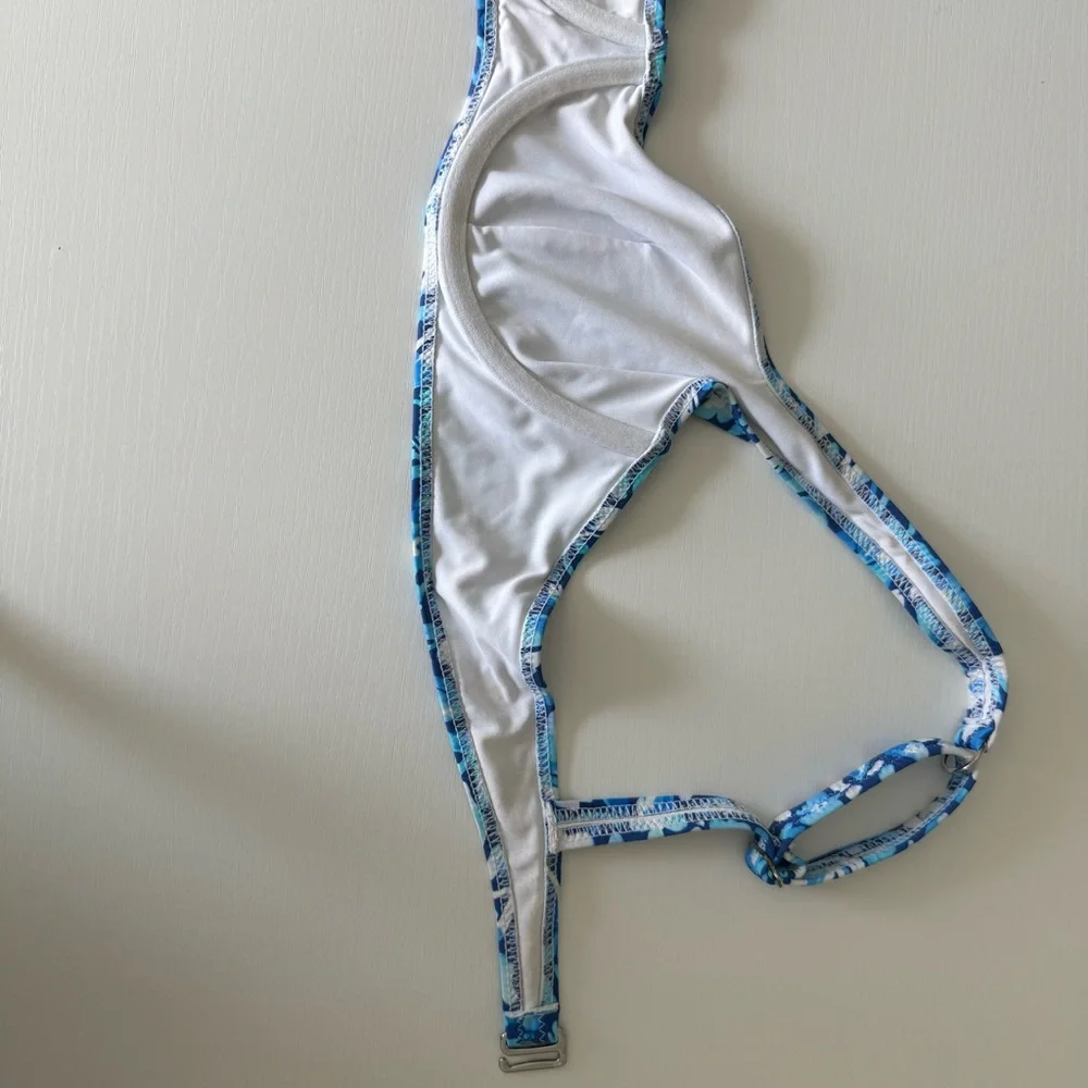 Bright Swimwear chic blue