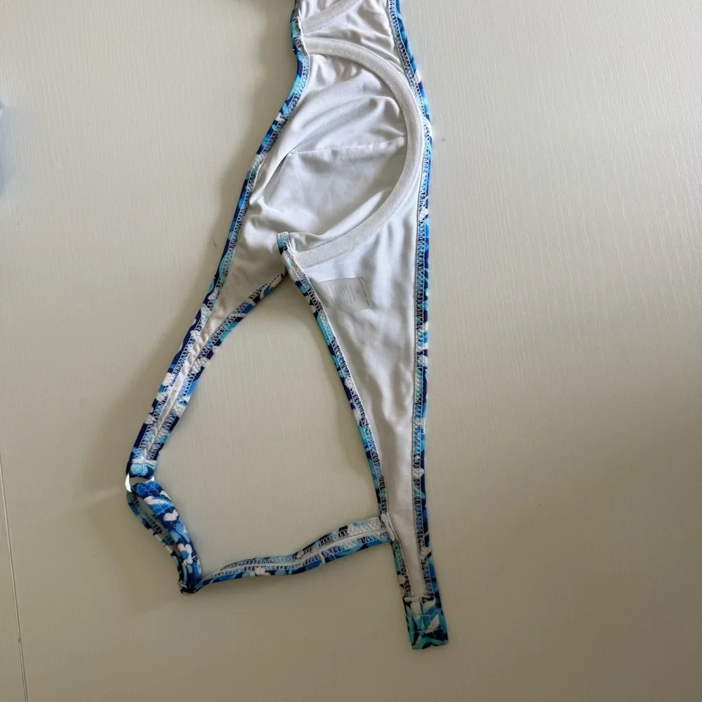 Bright Swimwear chic blue