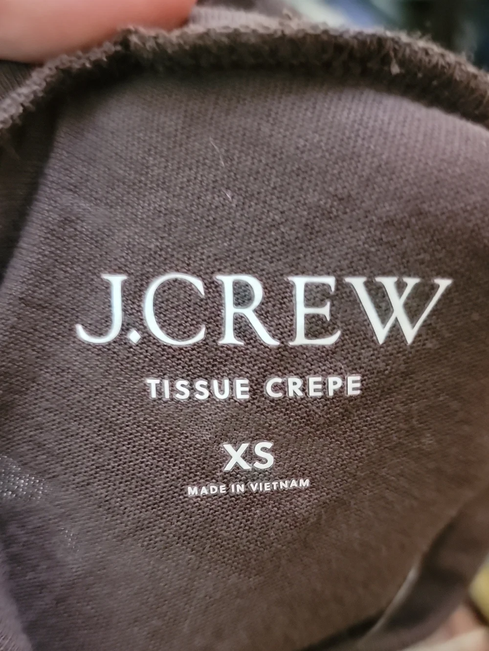J. Crew slim fit