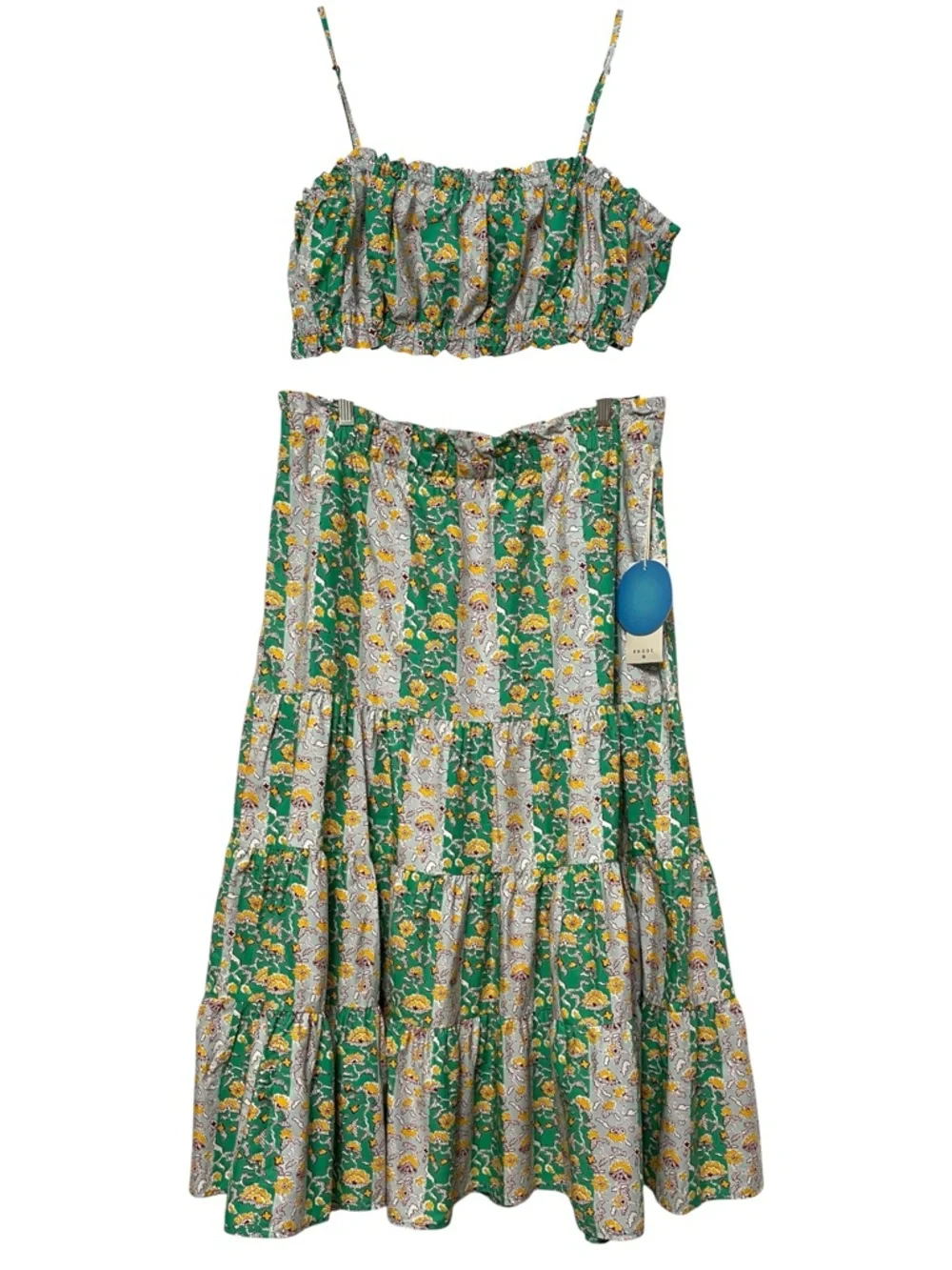 RHODE two piece