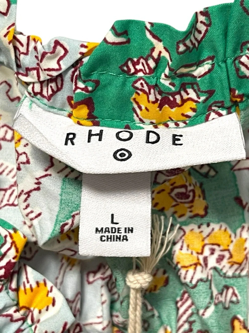 RHODE two piece