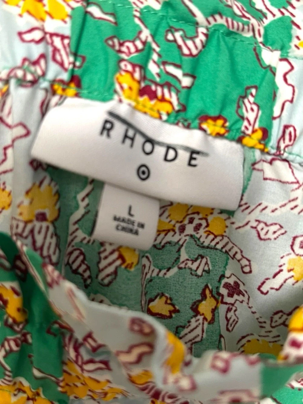 RHODE two piece