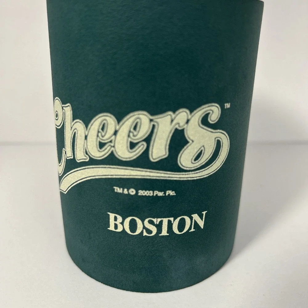 Koozie cheers pub