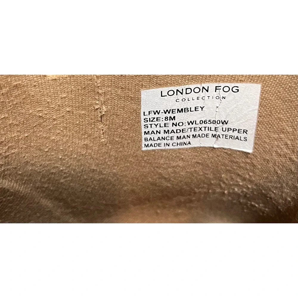 London Fog london fog