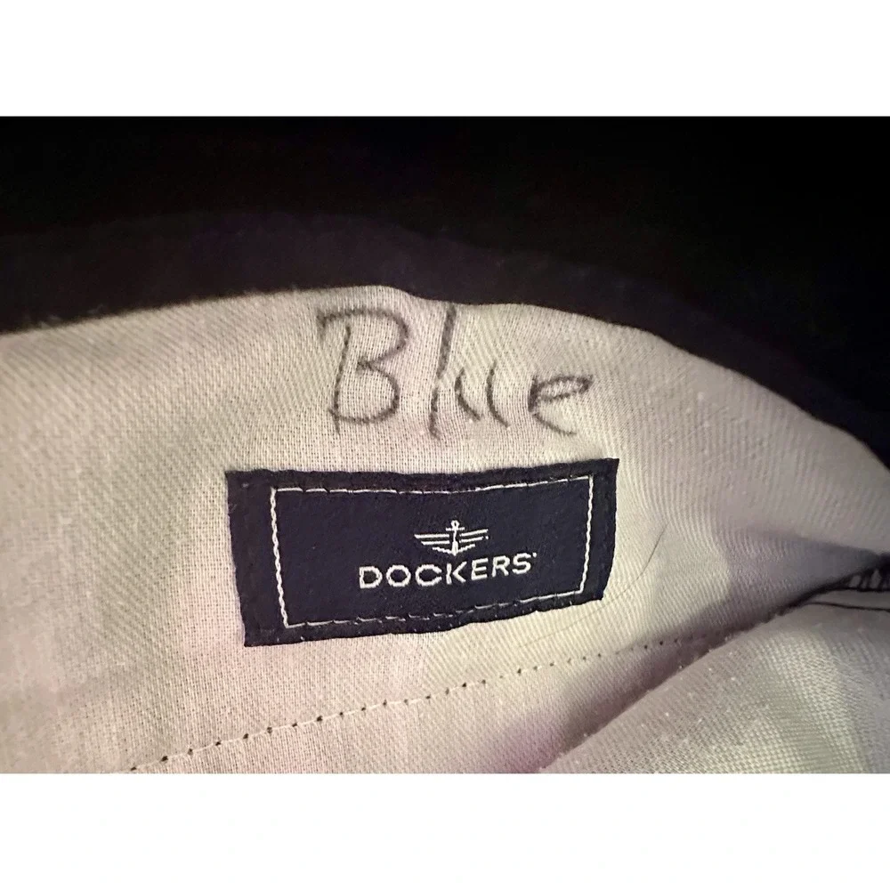 Dockers good pre