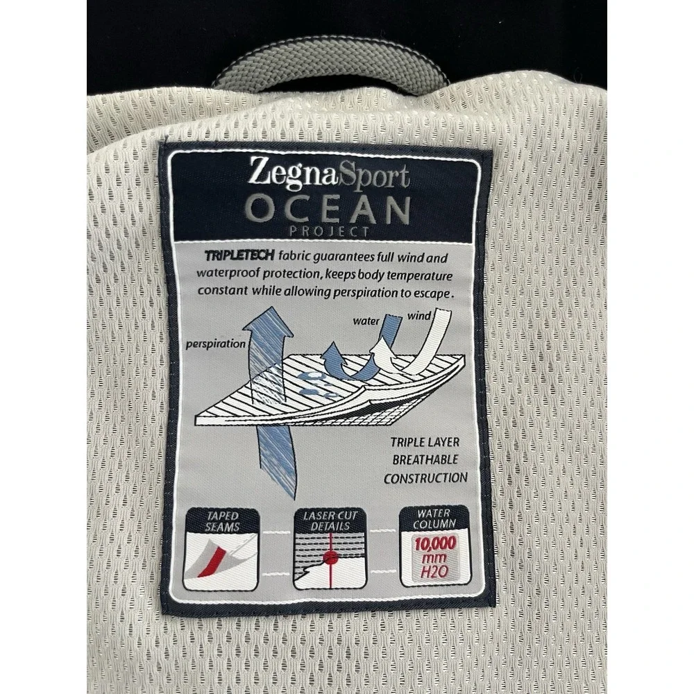 Ermenegildo Zegna zegna sport