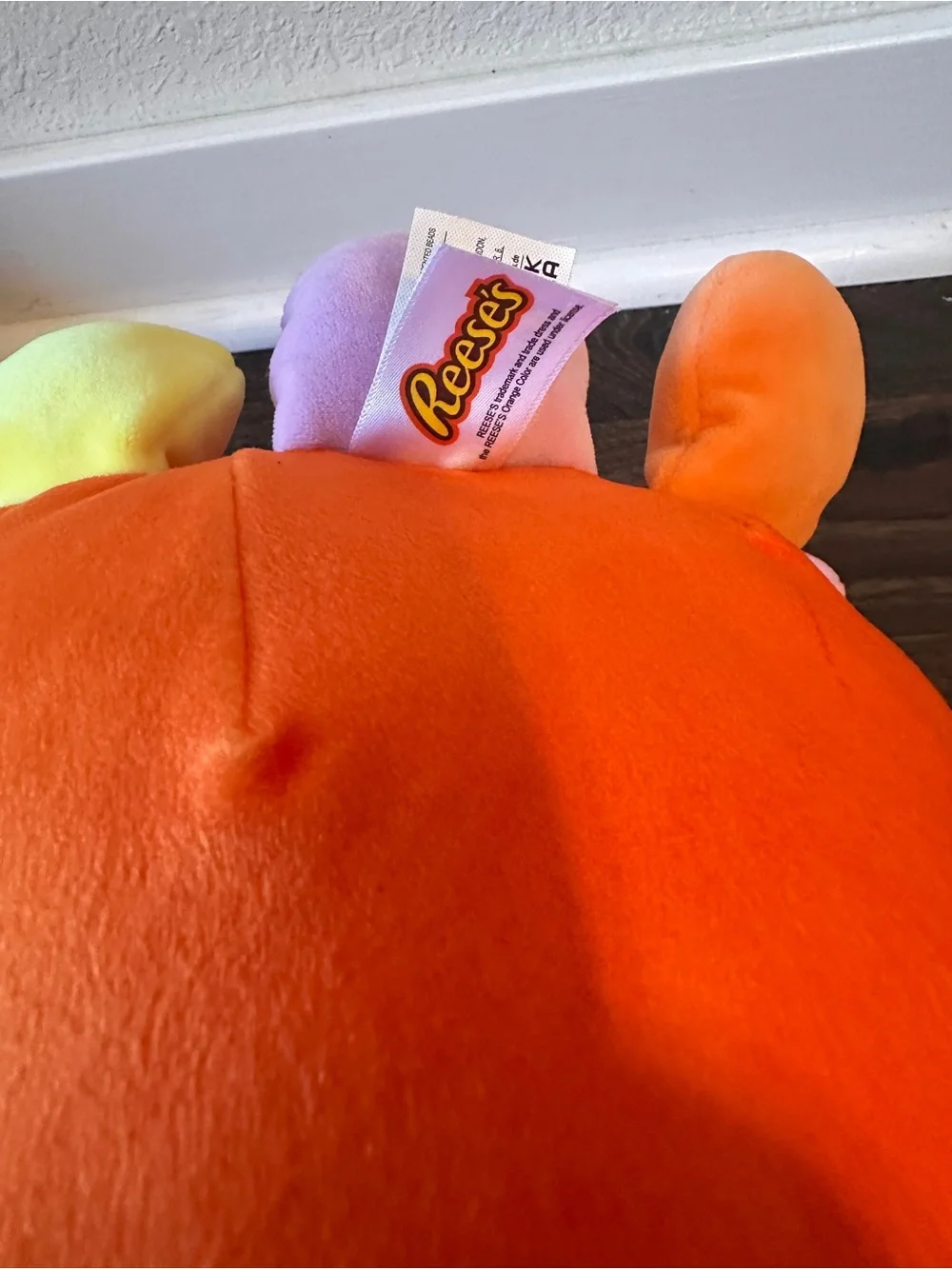 hershey reese branded