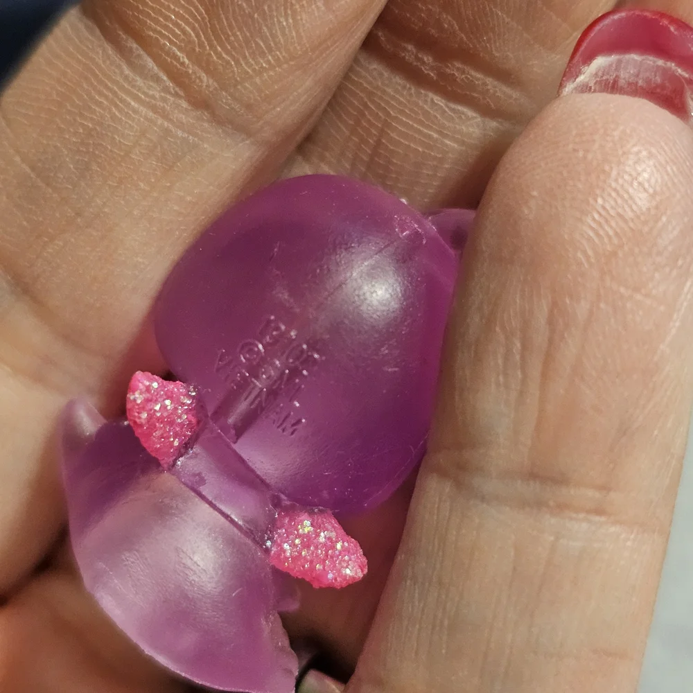 Hatchimals charming pink