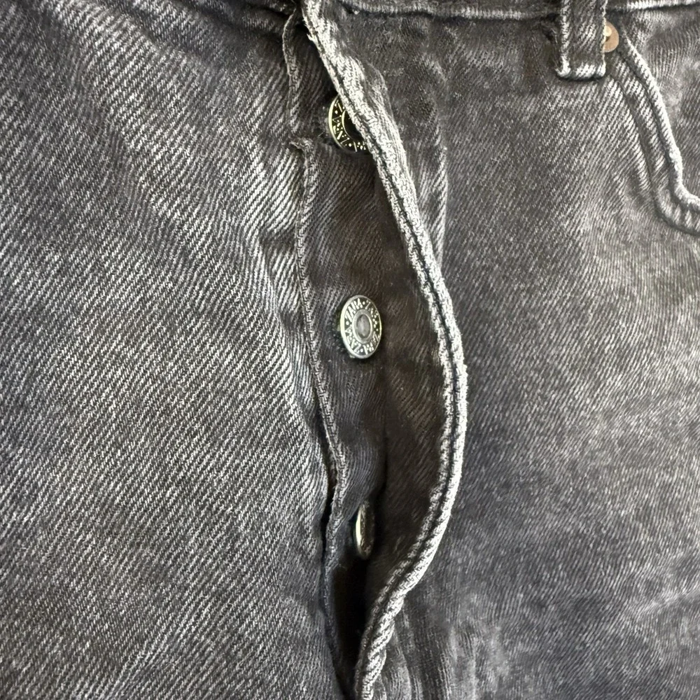 Zara denim cut