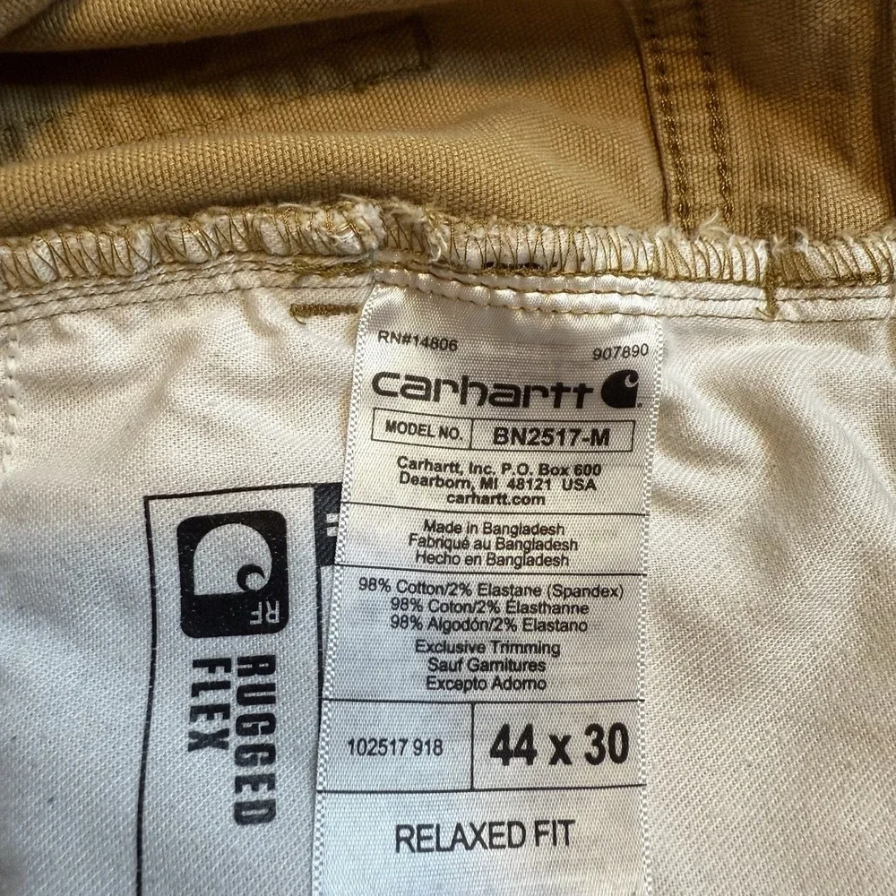 Carhartt theme these