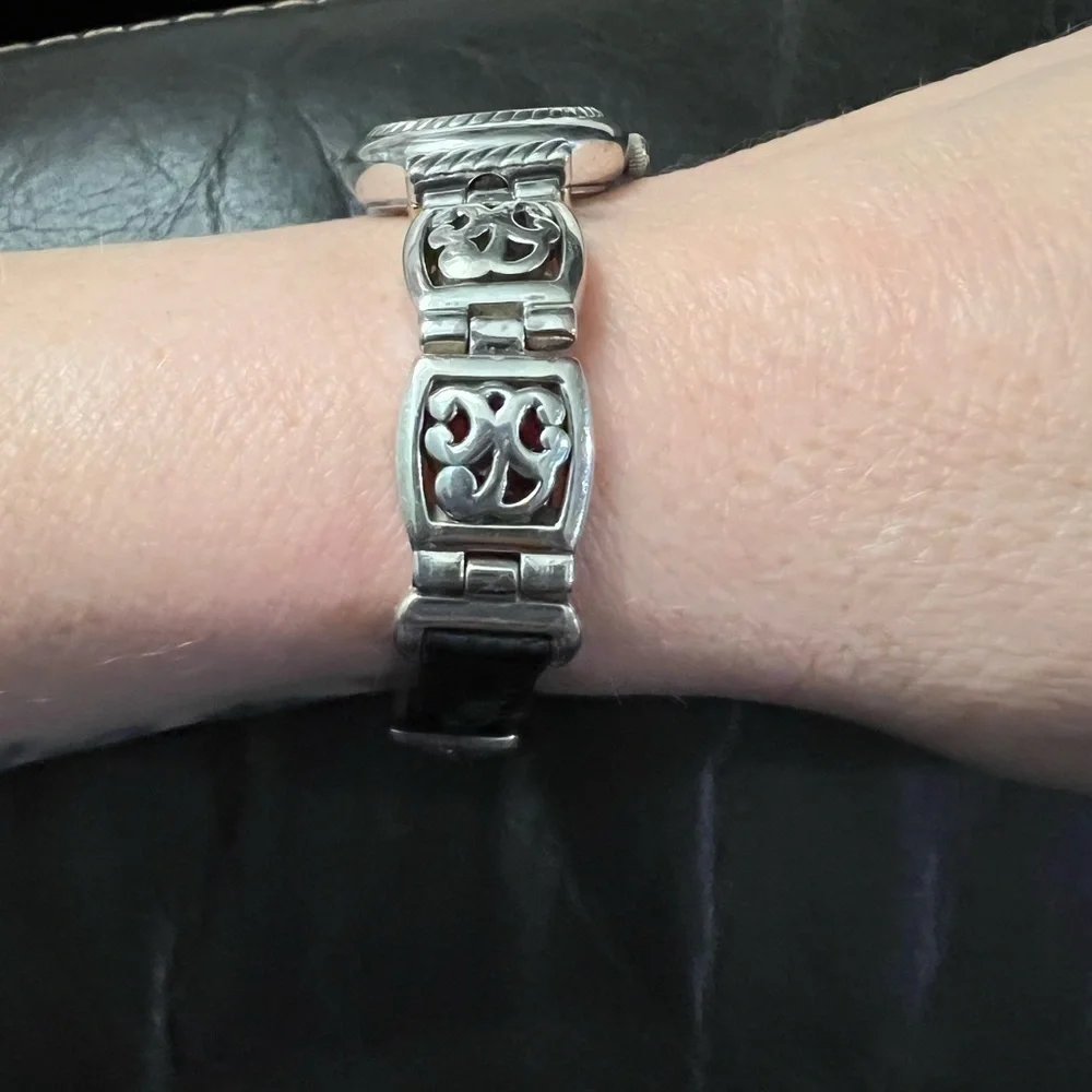 Ladies Brighton Camden Reversible Watch W4