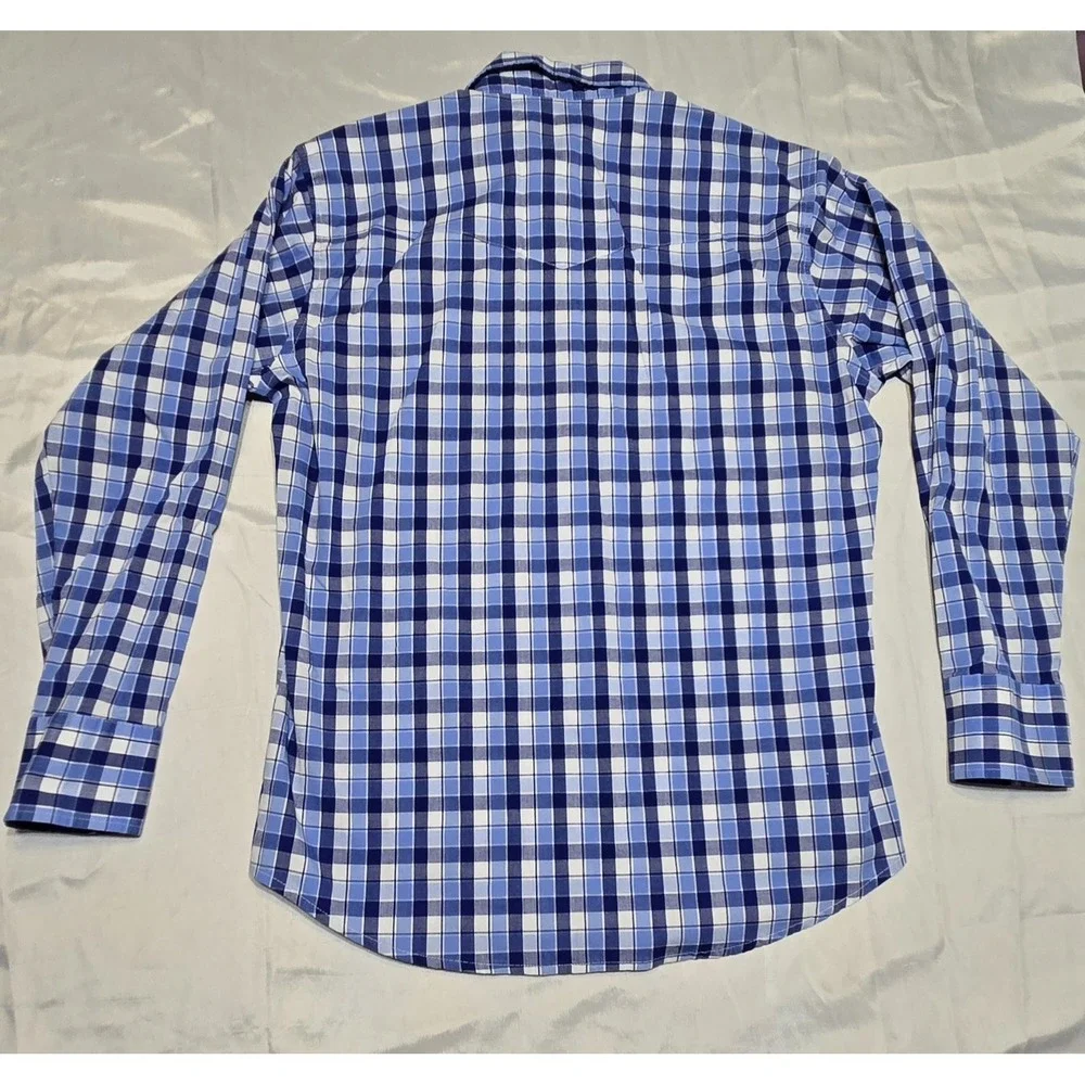Wrangler dress classic pattern