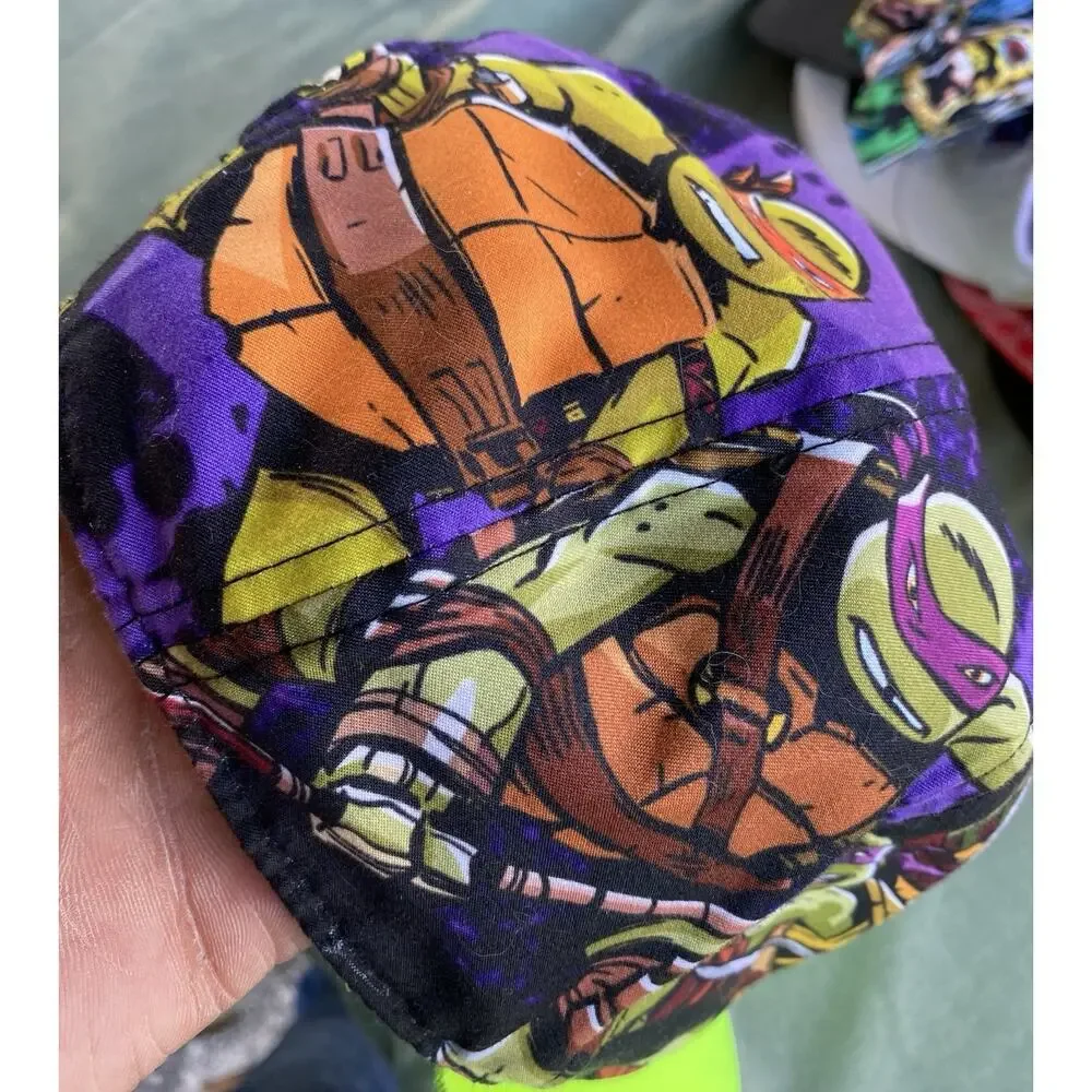 Nickelodeon teenage mutant