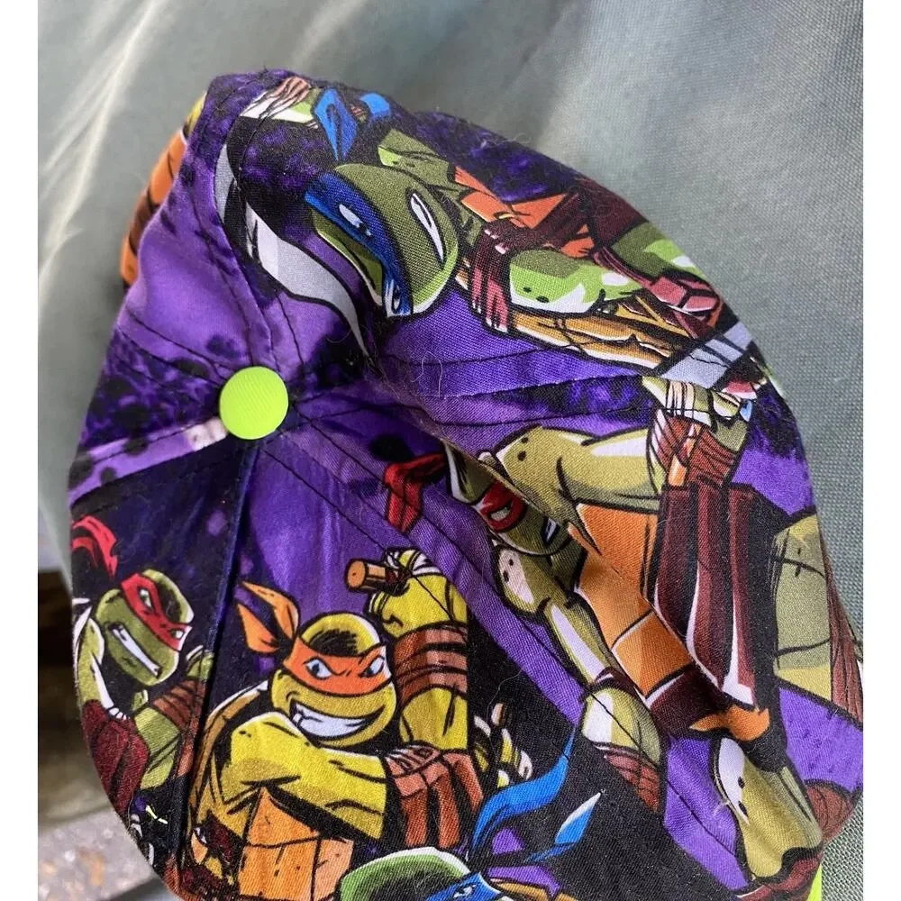 Nickelodeon teenage mutant