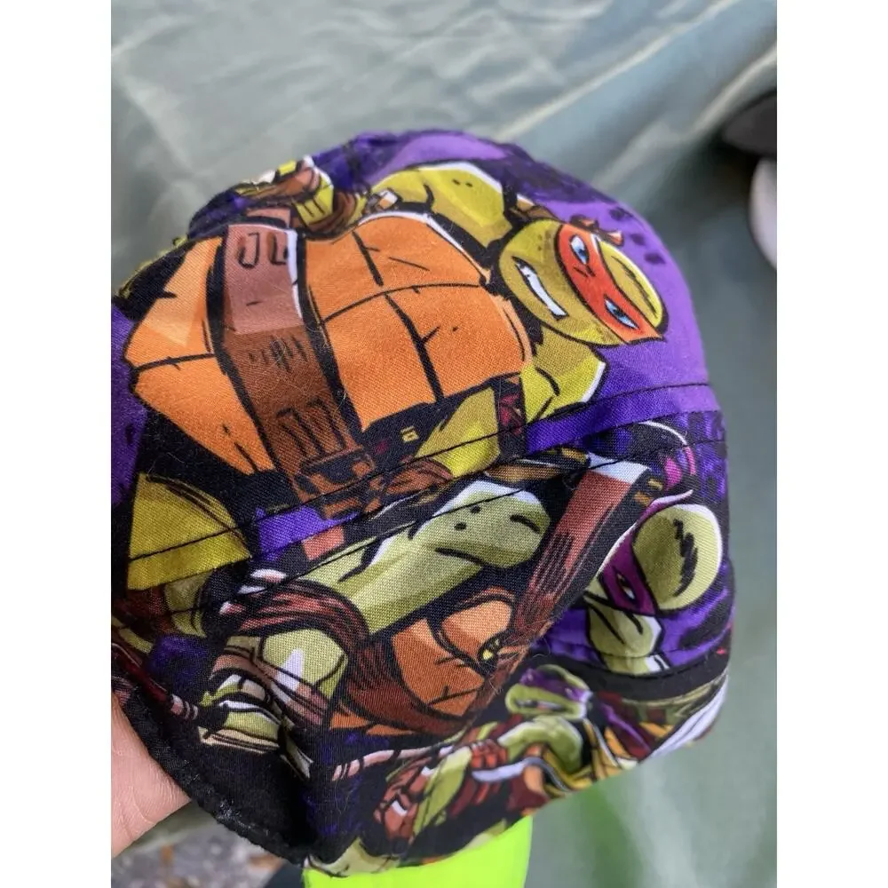 Nickelodeon teenage mutant