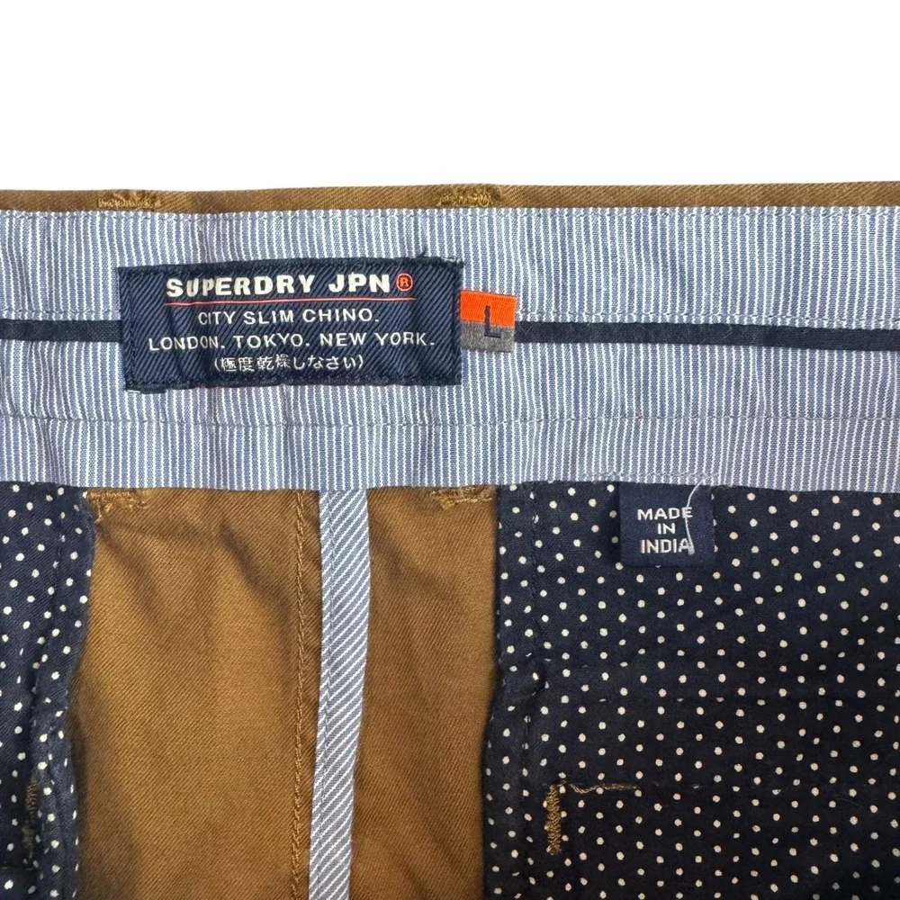 Superdry everyday downs dark
