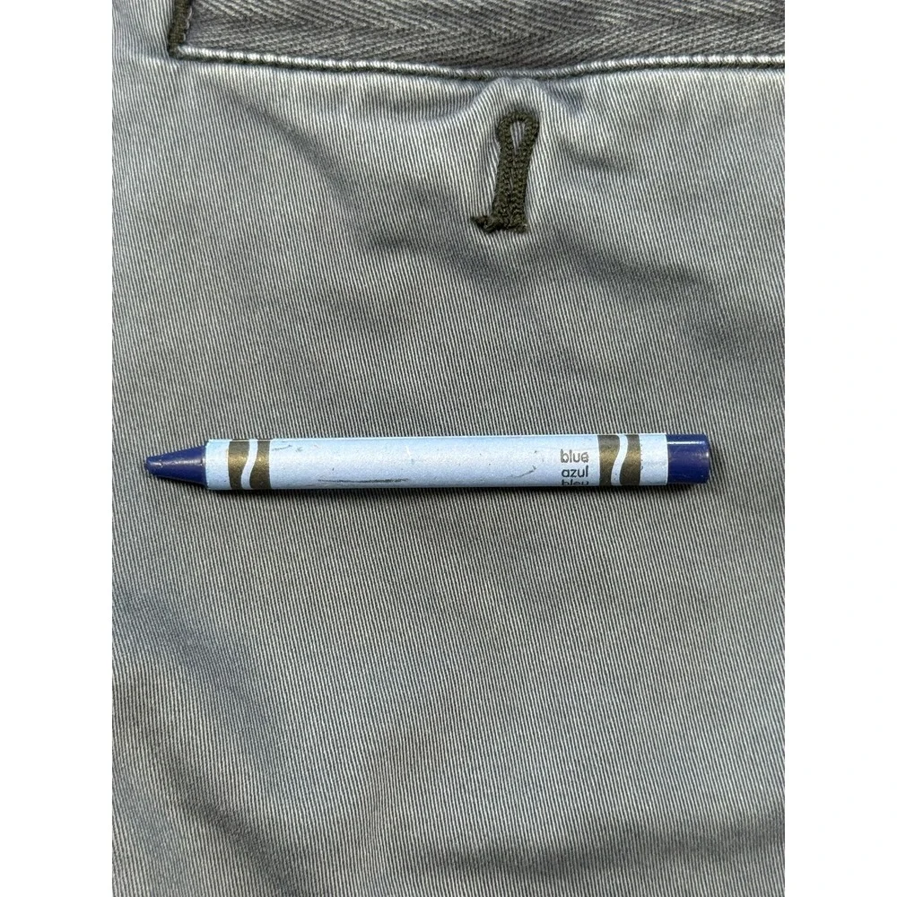 Anthropologie chino relaxed