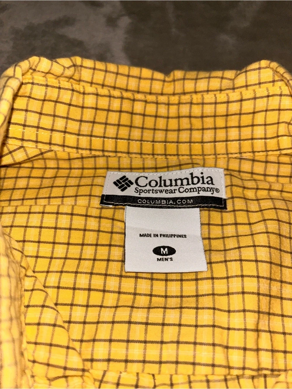 Columbia lightweight short