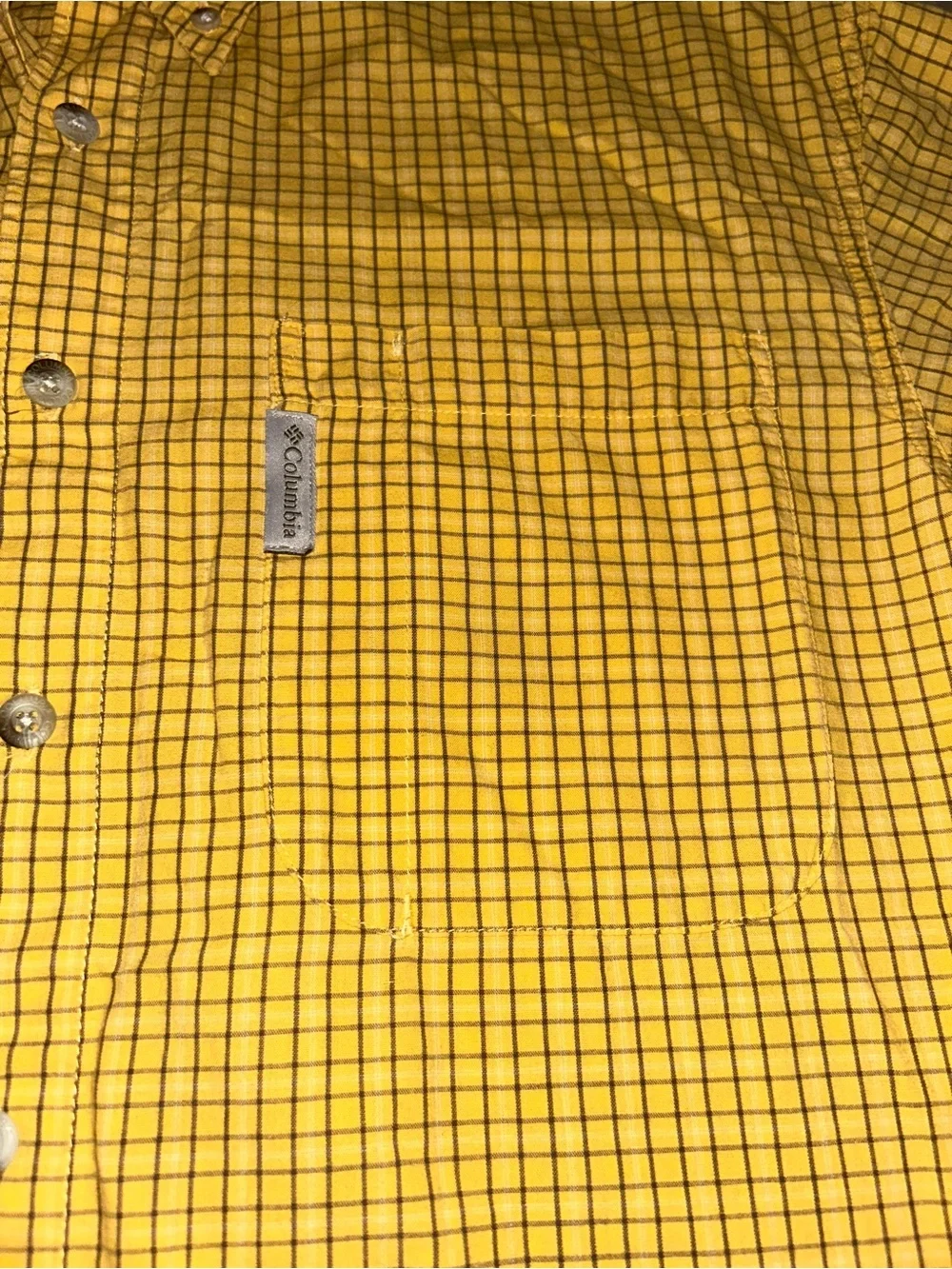 Columbia lightweight short