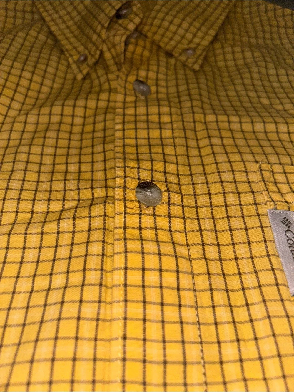 Columbia lightweight short