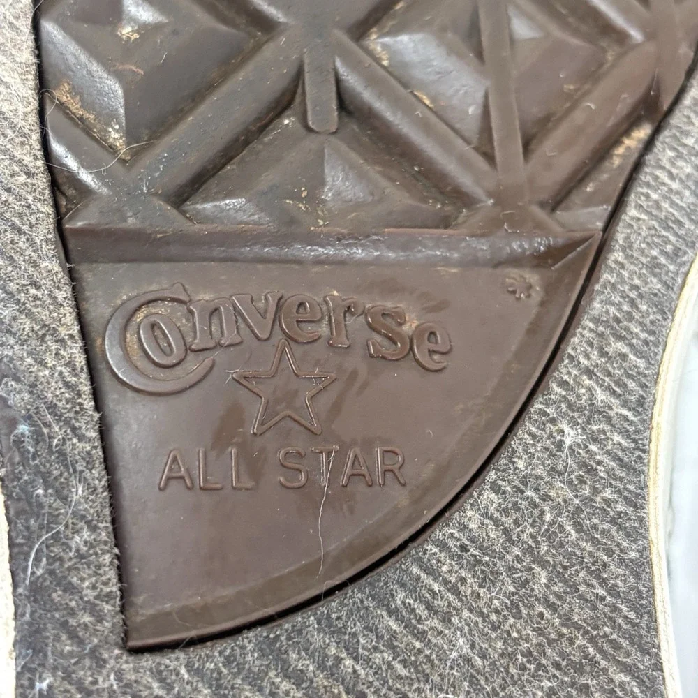 Converse great from