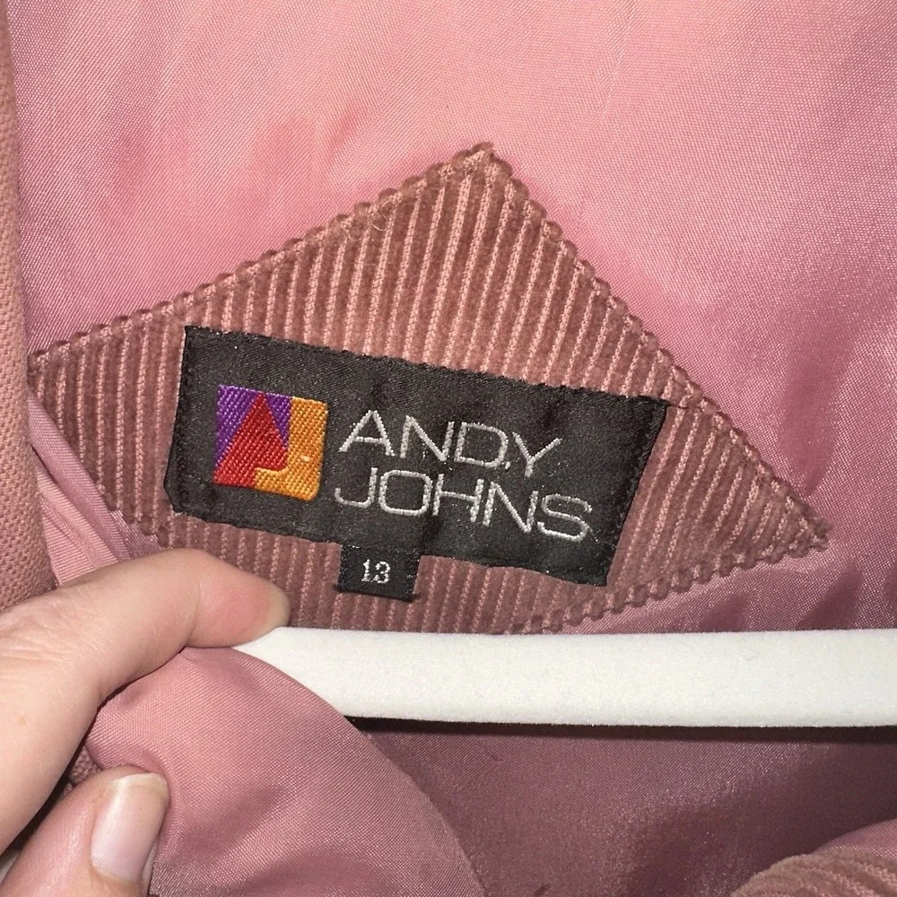 Andy Johns as pictured
