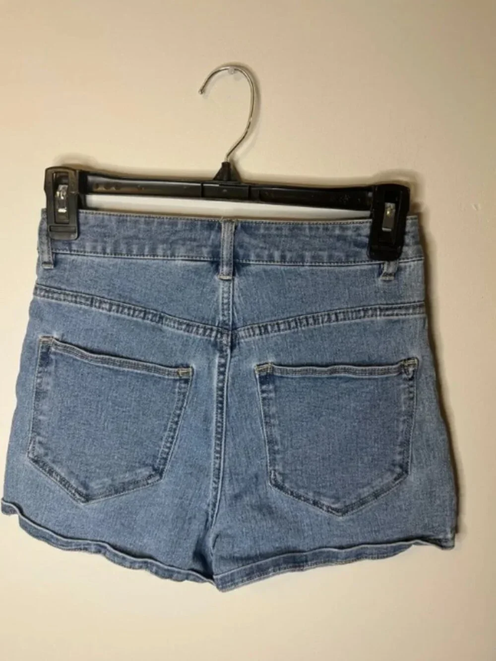 H&M blue denim