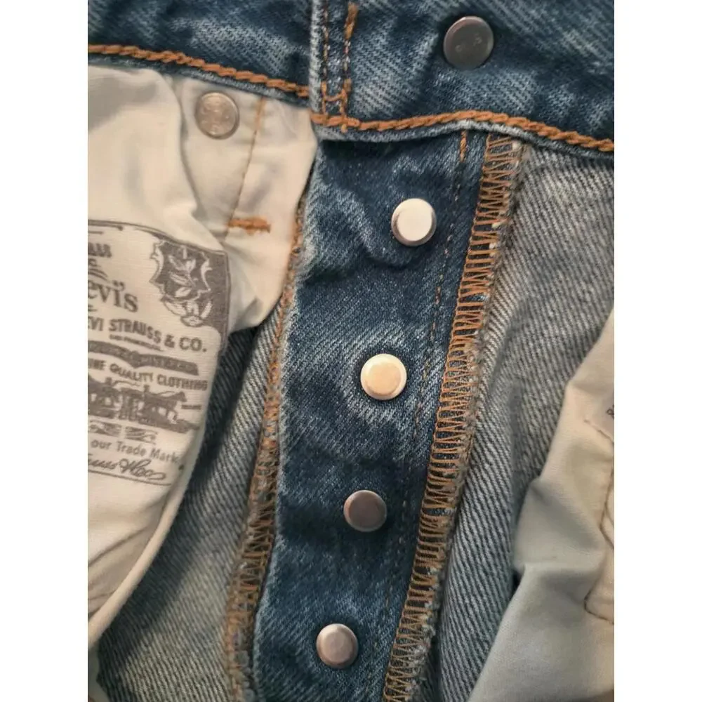 Levis product pair