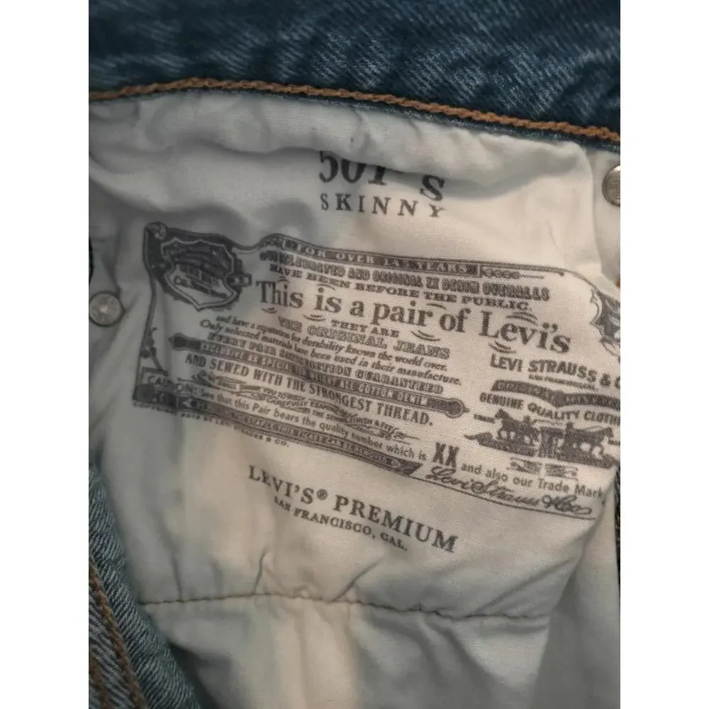 Levis product pair