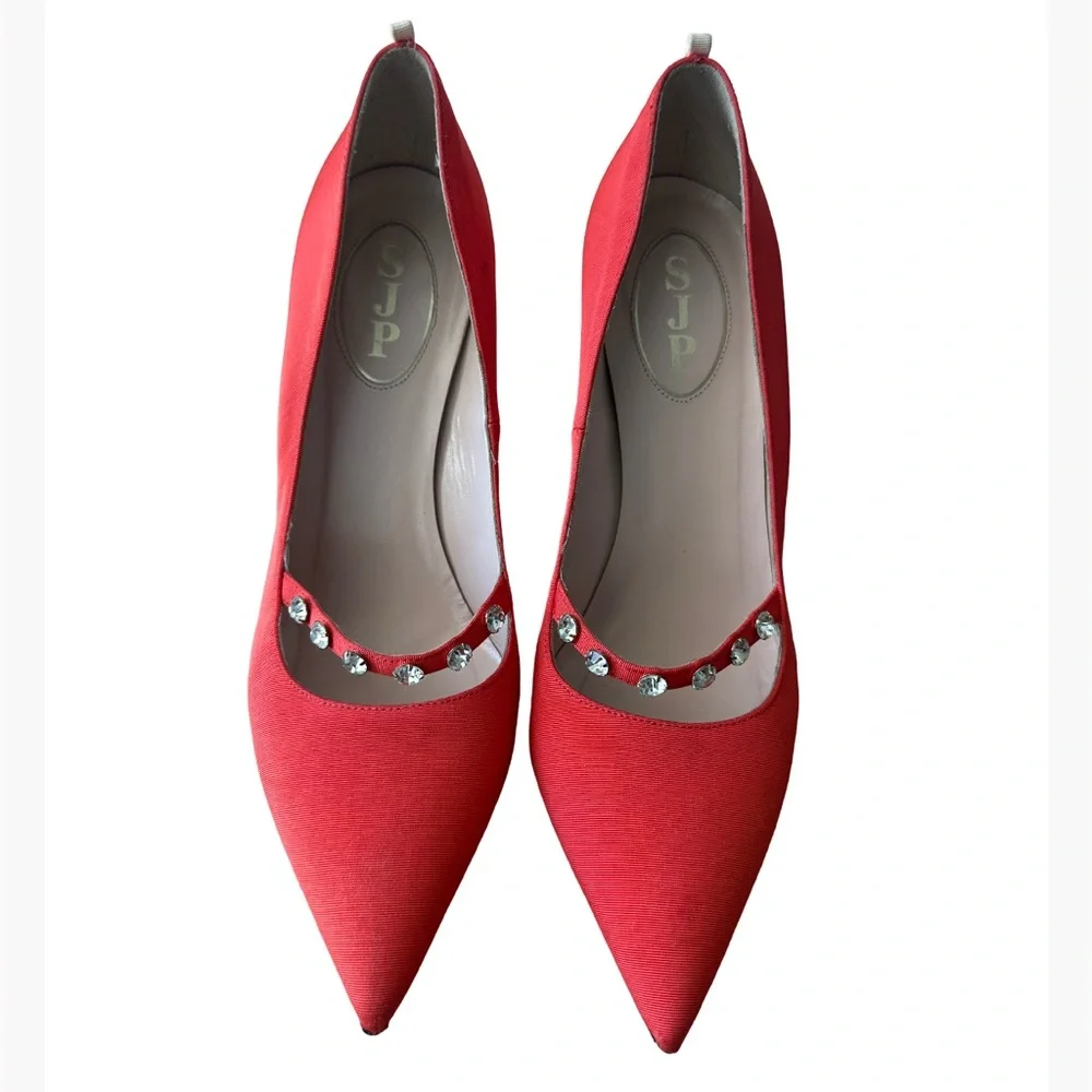 SJP by Sarah Jessica Parker sjp coral